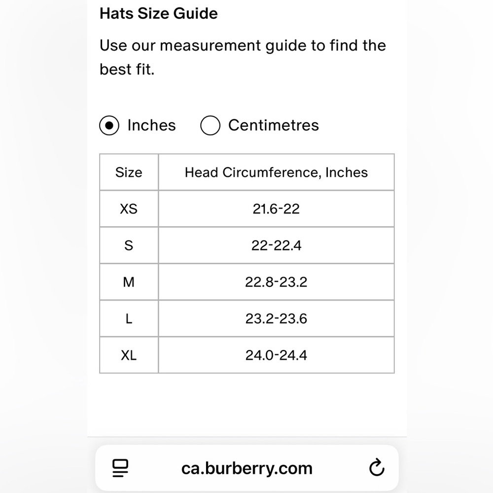 ❤️ Burberry Bucket Hat - Picture 12 of 12